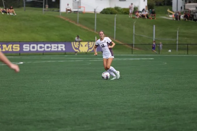 5 Things to Know: No. 15 Women's Soccer to Host Shepherd on Wednesday Afternoon