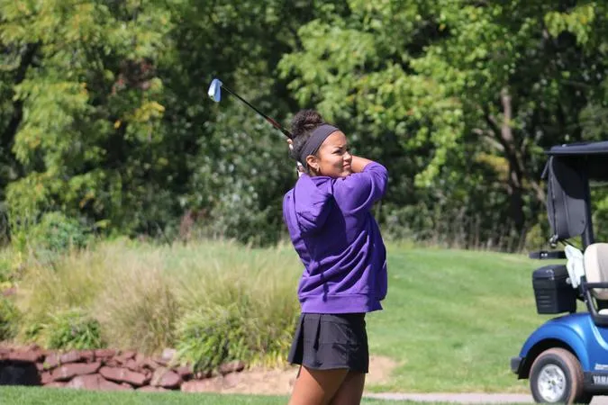 Women's Golf Tied for Eighth After Second Round of Gildas Club Laker Fall Invitational