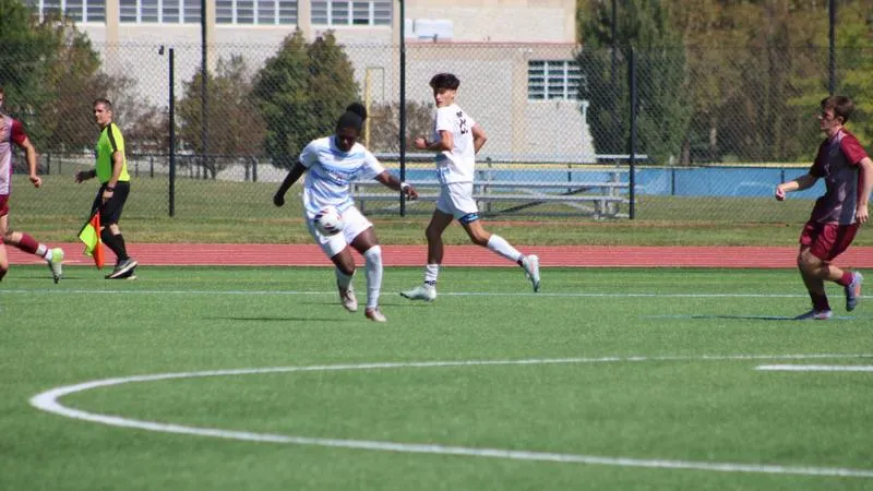 Men's Soccer Hosts Drew University Wednesday Night