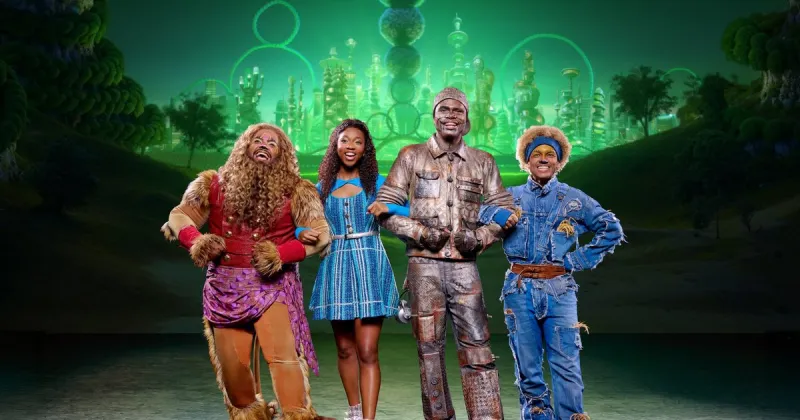 'American Idol' and 'The Voice' standouts will lead 'The Wiz' musical in Wilmington