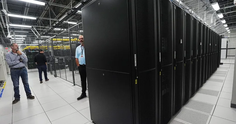 A data center developer is offering $10,000 payments to win the support of Poconos residents