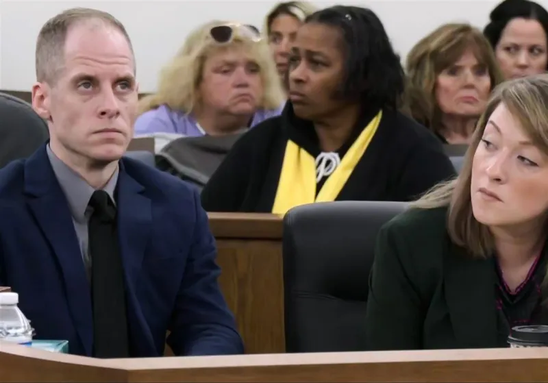 Former 'American Idol' singer Caleb Flynn convicted of fatally shooting his wife