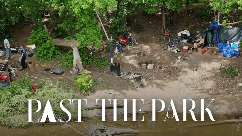Past the Park: Life before and after York's biggest homeless encampment was cleared