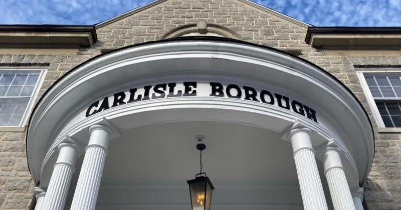 What Carlisle roads are being paved this year? Here's a look at the schedule.