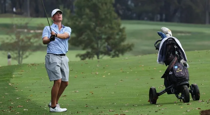 Eli Ropietski Ties for Ninth to Lead Pitt-Johnstown at Sunnehanna Collegiate