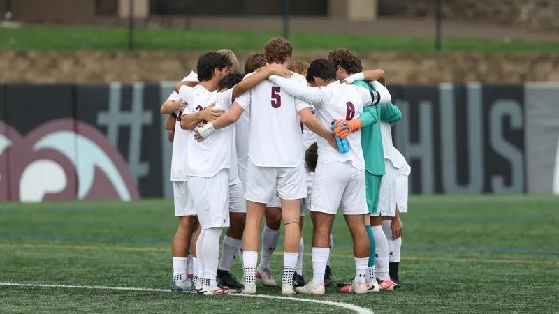 Men's Soccer Settles for Draw with Chargers