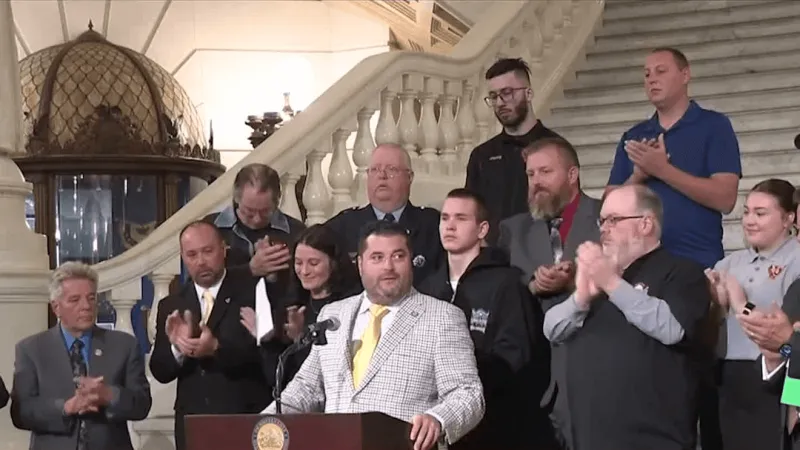 New bill would allow mobile payments to be legalized for nonprofit raffles in PA