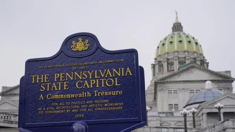 Progressive Taxation for PA Bill introduced to build an economy that 'works for everyone'