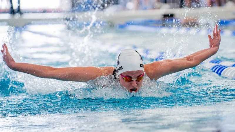 Women's Swimming Receiving Votes in CSCAA Preseason Poll