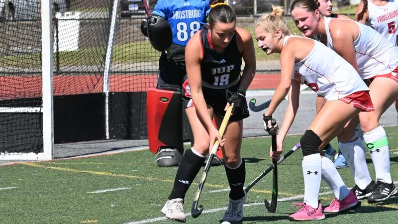 Field Hockey Remains No. 7 in NFHCA Poll