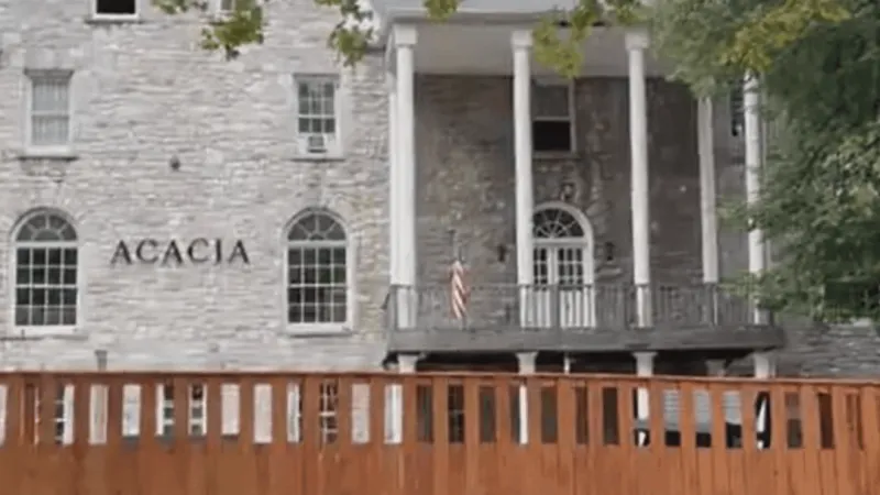 Fire at fraternity tied to alleged Penn State cocaine ring prompts two-alarm response