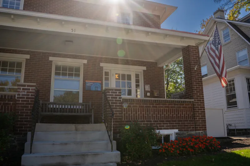 Campus Safety Crime Log: Sept. 21-28