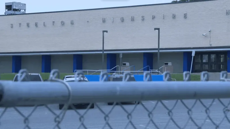 Steelton-Highspire SD switches to remote instruction due to hot water failure