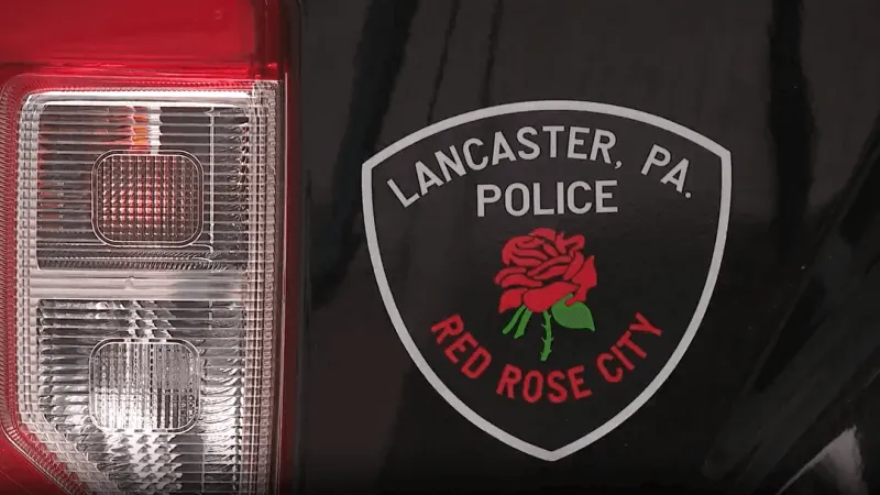One person injured after being struck by vehicle in Lancaster County