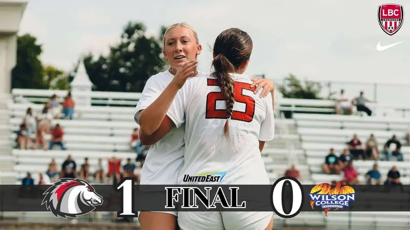Iman's First-Half Goal Downs Wilson on the Road