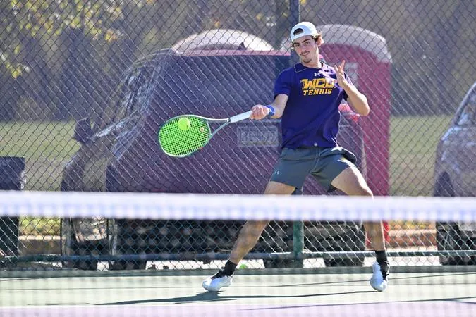 Men's Tennis Starts 2026-27 Season with 5-2 Victory over Albright