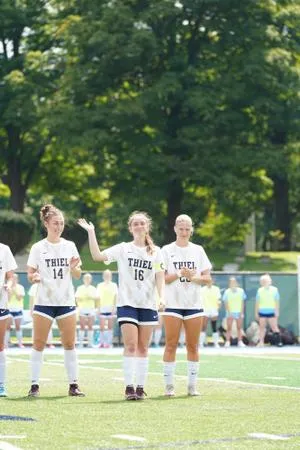 Ross Converts Penalty Kick in Tomcats' Loss