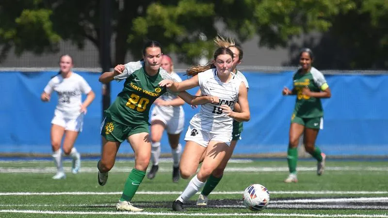 Kurian Brace Aides in Historic Wildcat Win at Berks