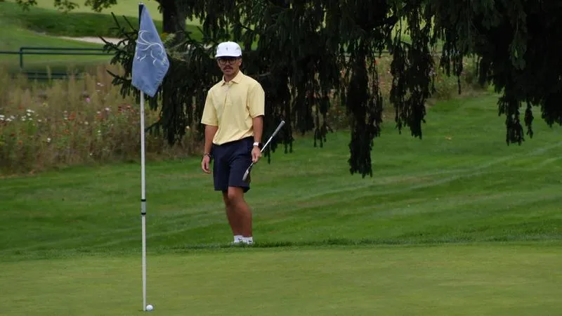 Lesperance leads Warriors with 75 at Susquehanna Invitational