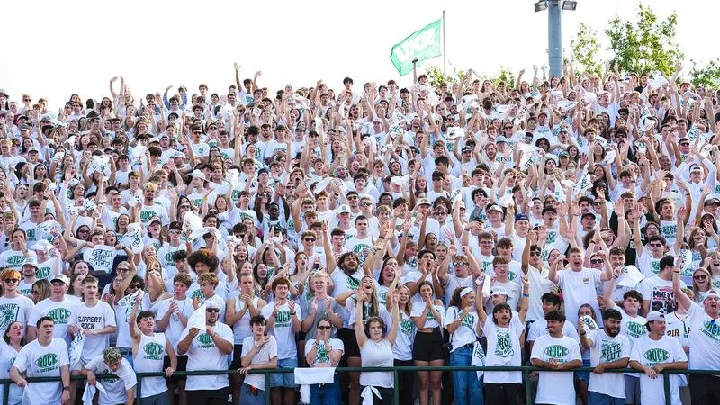 No. 8 Rock hosts Gannon Saturday on Tackle Hunger night