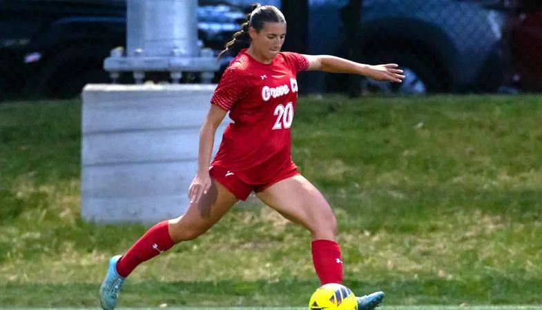 Grove City blanks Saint Francis, 3-0