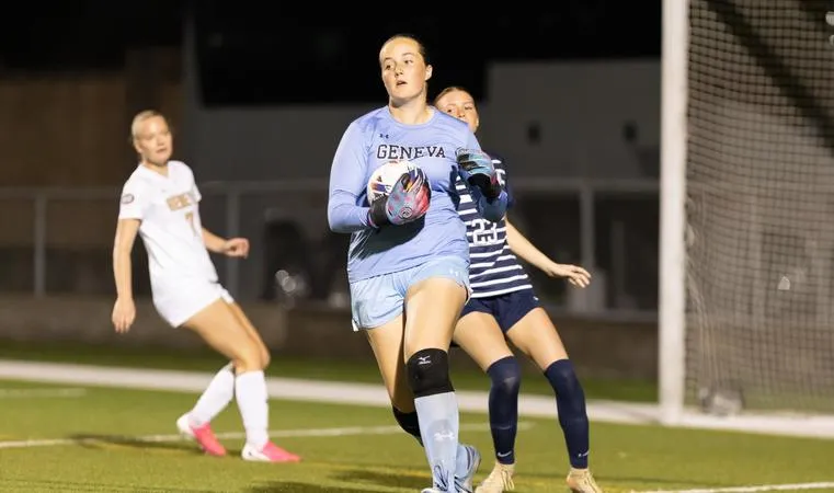 Foster Stands Tall in Scoreless Draw with Westminster