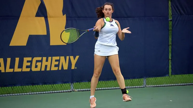 Red Wolves Claim 5-2 Win Over Women's Tennis