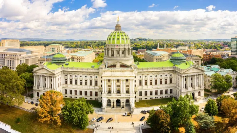 Penn State professor addresses veteran career pathways at legislative meeting