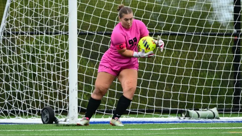 Ebersole Ties Career Best With 13 Saves In Loss