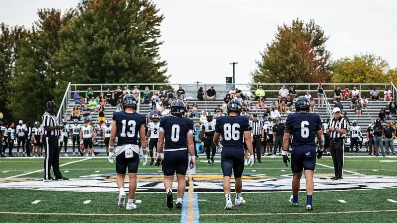 Alvernia Edges Dutchmen 13-10 in Double Overtime