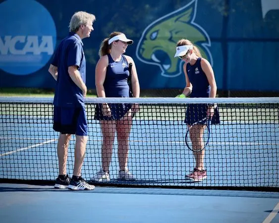 Stitt, Walker earn doubles win at Geneva