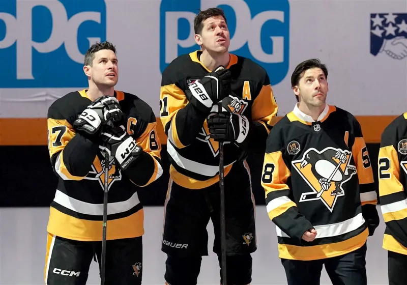 Looking to build on last season, the Penguins enter a 2026-27 campaign filled with uncertainty