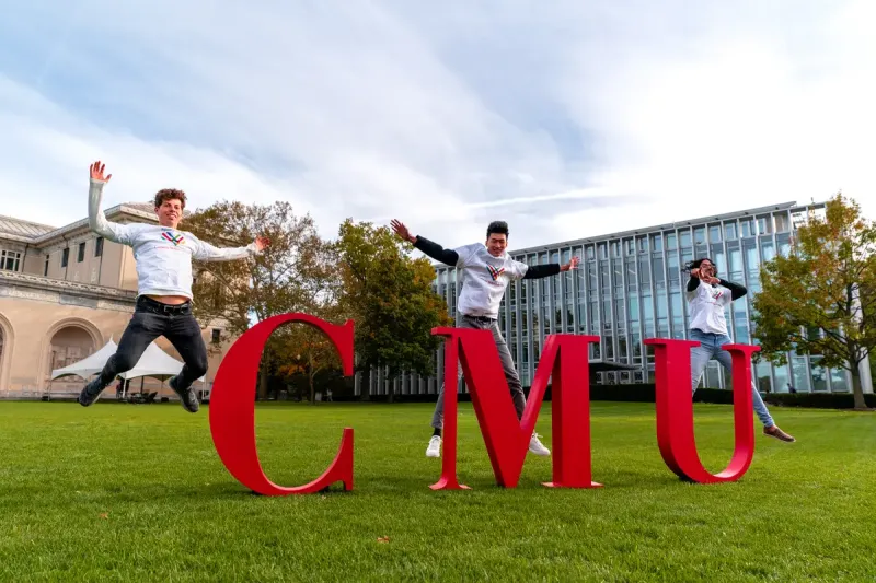 Two Cities. One CMU.