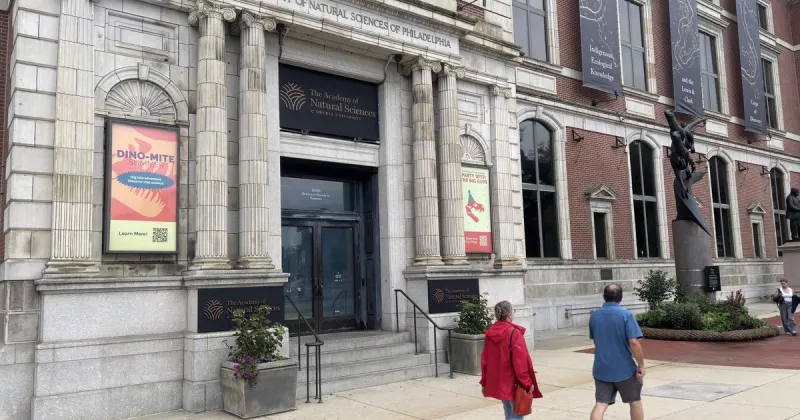 Academy of Natural Sciences is closed, but the fight for the museum continues