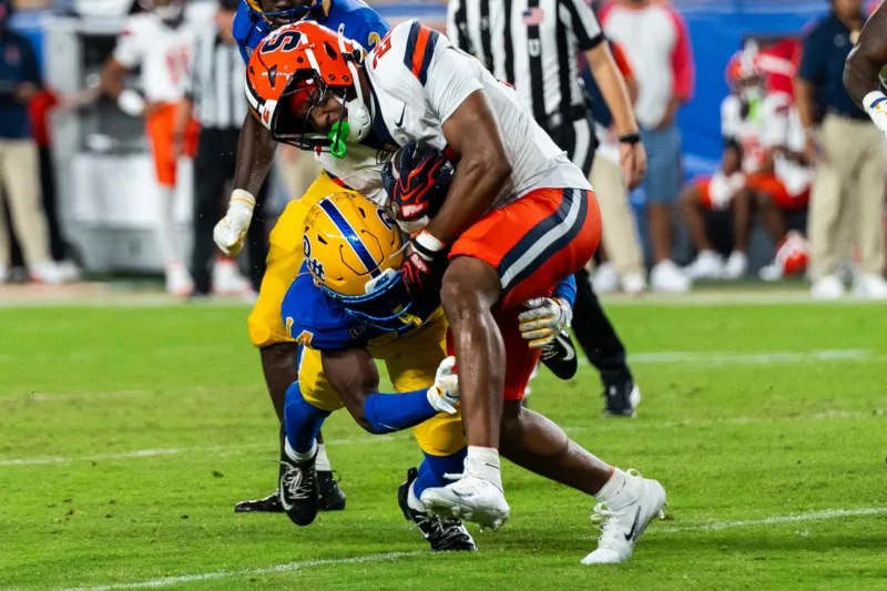 Predicting the rest of Pitt's ACC football slate