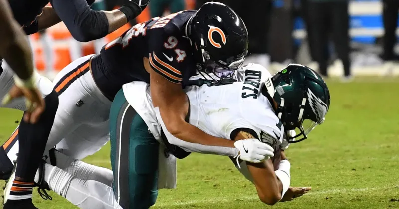 Eagles power ranking roundup: Week 4