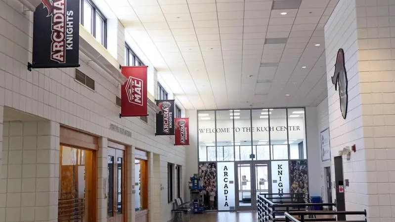 Arcadia Athletics Set to Induct 2026 Class this Saturday
