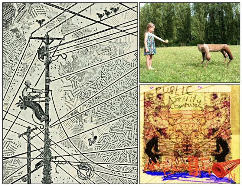 NEXT in the Gallery: October art in Pittsburgh explores masculinity, decay and public utilities