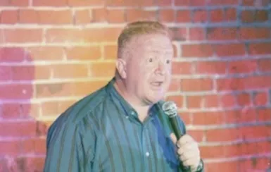 Comedian Auggie Cook to Perform at Long Branch Community Grange