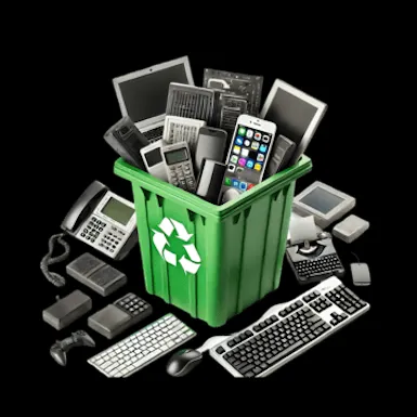 MON-YOUGH RIVER VALLEY ROTARY SPONSORS ELECTRONICS RECYCLING EVENT