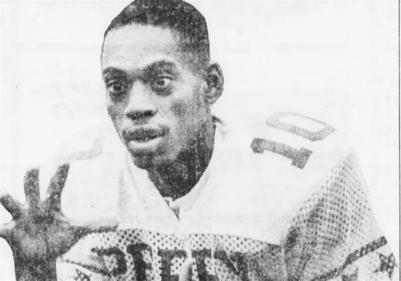 Mike White's Prep Talk: Looking back at the 1986 Perry Commodores, one of the City League's all-time great football teams