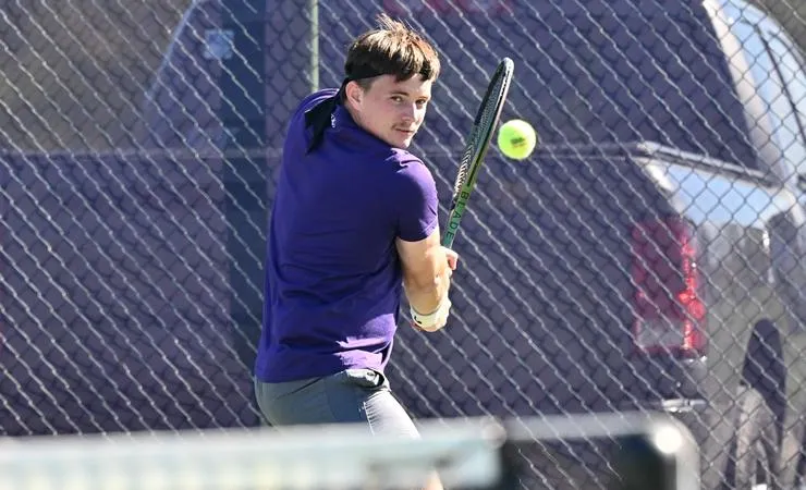 5 Things to Know: Men's Tennis to Host St. Thomas Aquinas on Thursday Afternoon