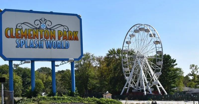 Clementon Park in South Jersey to be auctioned off in October