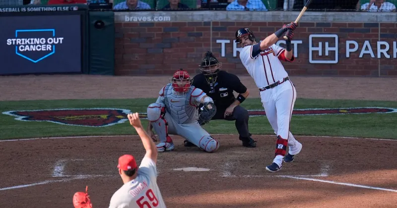Don Mattingly explains Jhoan Duran decision in Phillies' Wild Card Series Game 1 loss to Braves