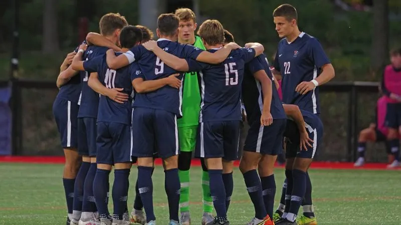 Registration Open for Men's Soccer's 2026 December ID Camp