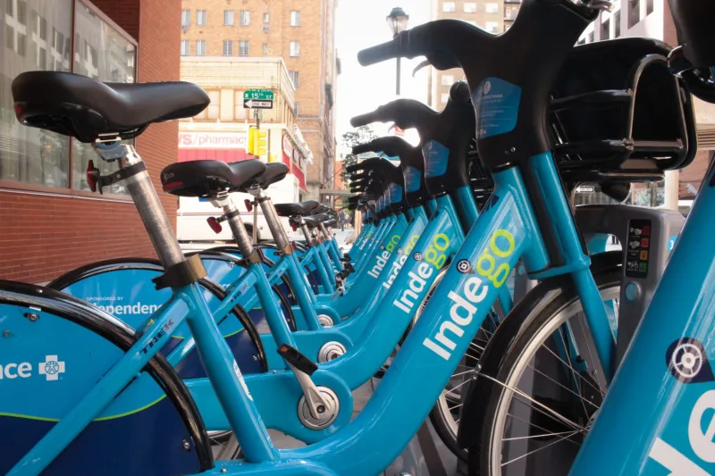 Indego's e-bike boom comes with a cost for Philly riders