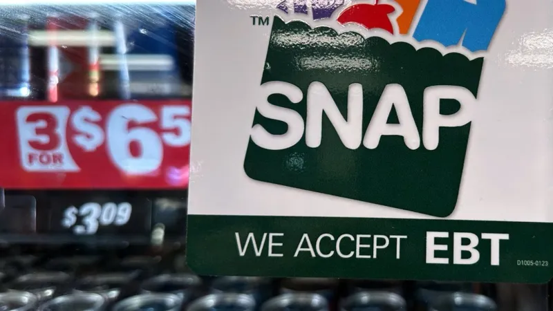 SNAP benefits will have average $18 increase for most recipients beginning in October