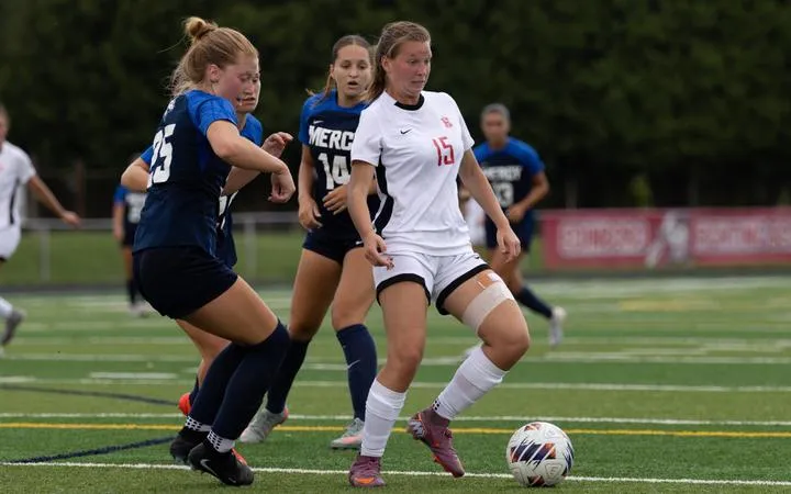 Women's Soccer Hosts Pair of PSAC West Contests
