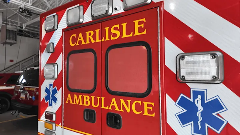 Cumberland County EMS says emergency care is threatened by lack of direct payments