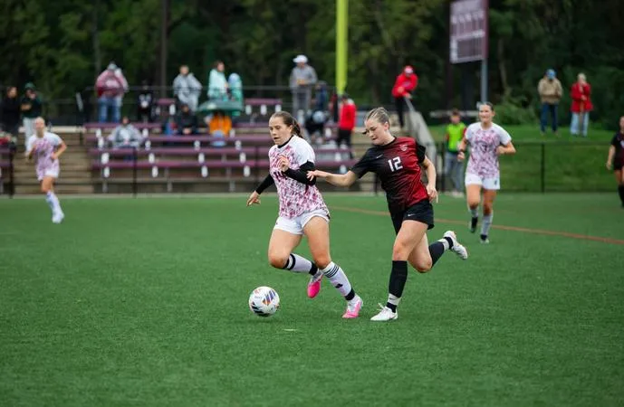 WSOC: Cairn Drops Conference Match